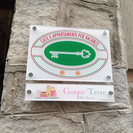 Cinque Terre Mon Apartmán La Spezia