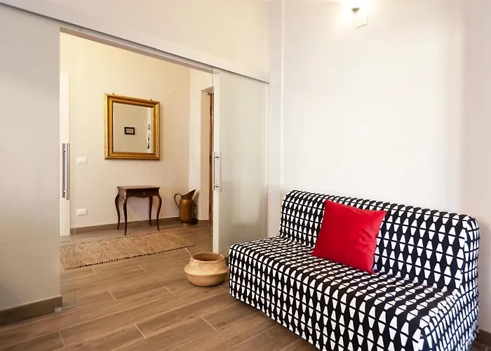 Apartmán Cinque Terre Mon