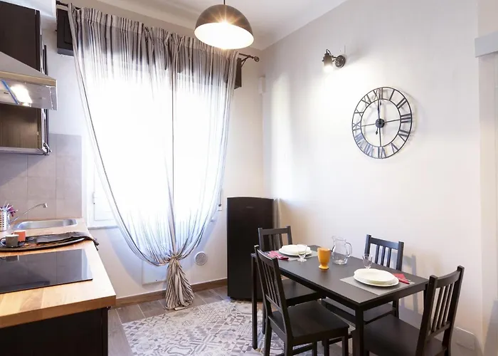 Cinque Terre Mon Apartmán La Spezia