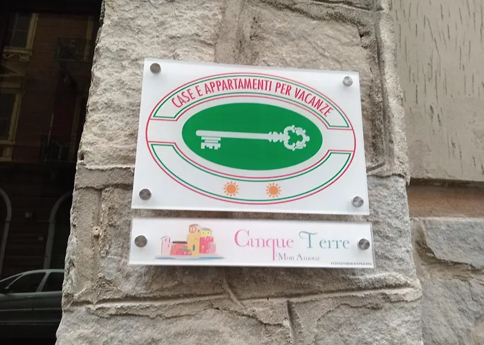 Cinque Terre Mon Apartmán La Spezia